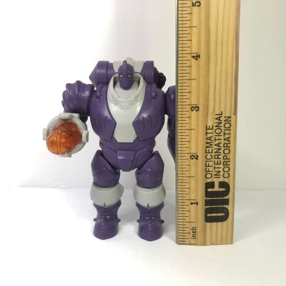 burger king 2016 voltron legendary defender netflix villain myzak 4 inch purple - Picture 2 of 6